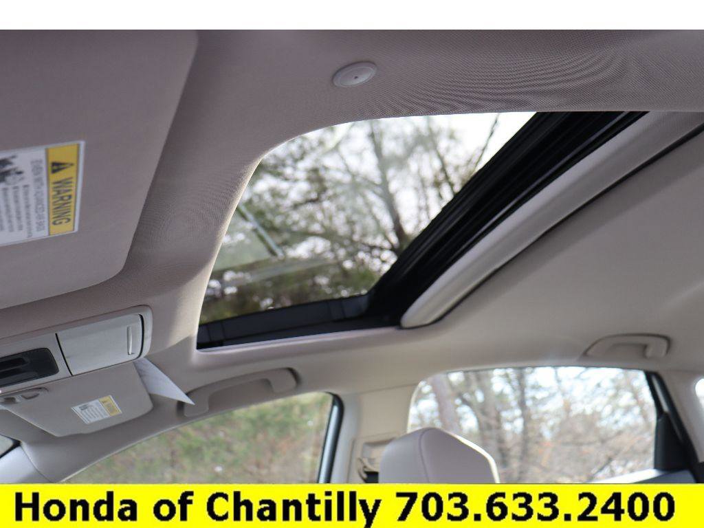 Certified 2025 Honda Accord EX-L image 18