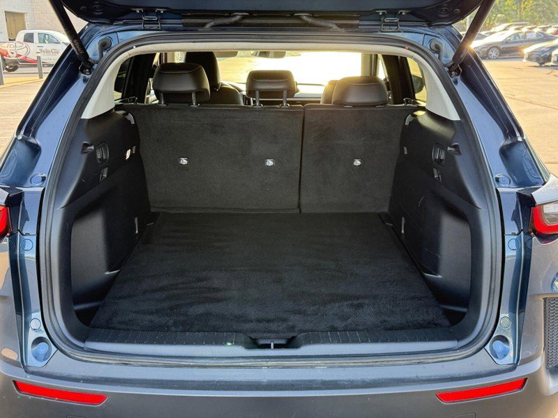 Used 2025 MAZDA CX-50 AWD 2.5 S w/ Preferred Package image 4