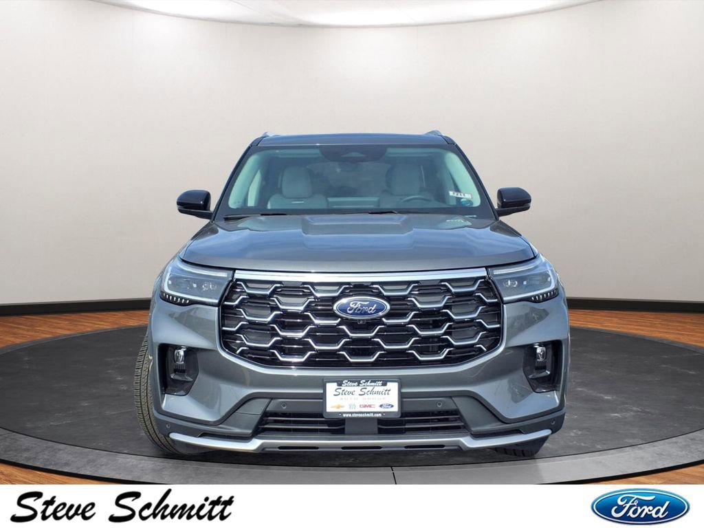 New 2026 Ford Explorer Platinum image 33
