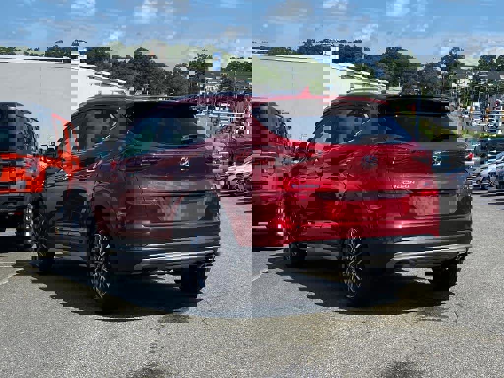 Used 2021 Hyundai Tucson Limited image 3