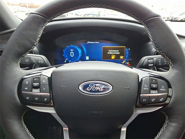 Certified 2023 Ford Explorer ST w/ Equipment Group 401A image 20