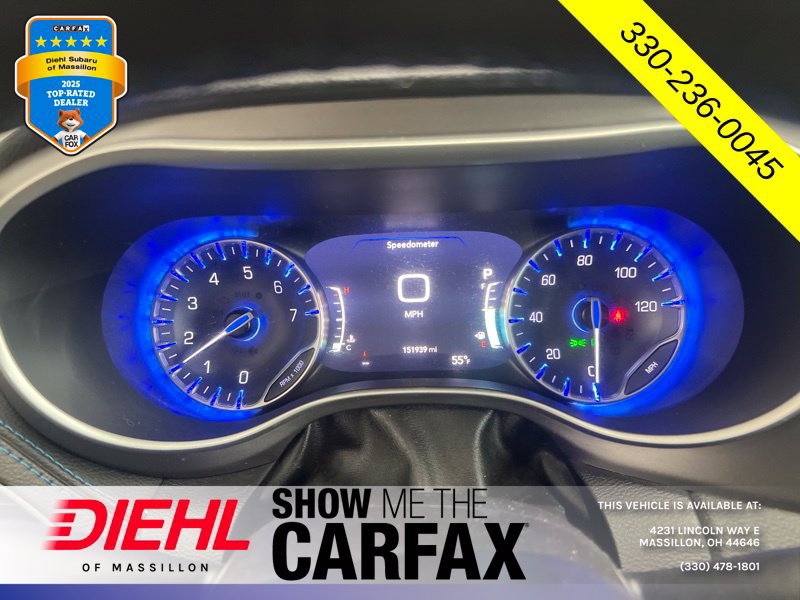 Used 2021 Chrysler Pacifica Touring w/ Cold Weather Group FWD image 25