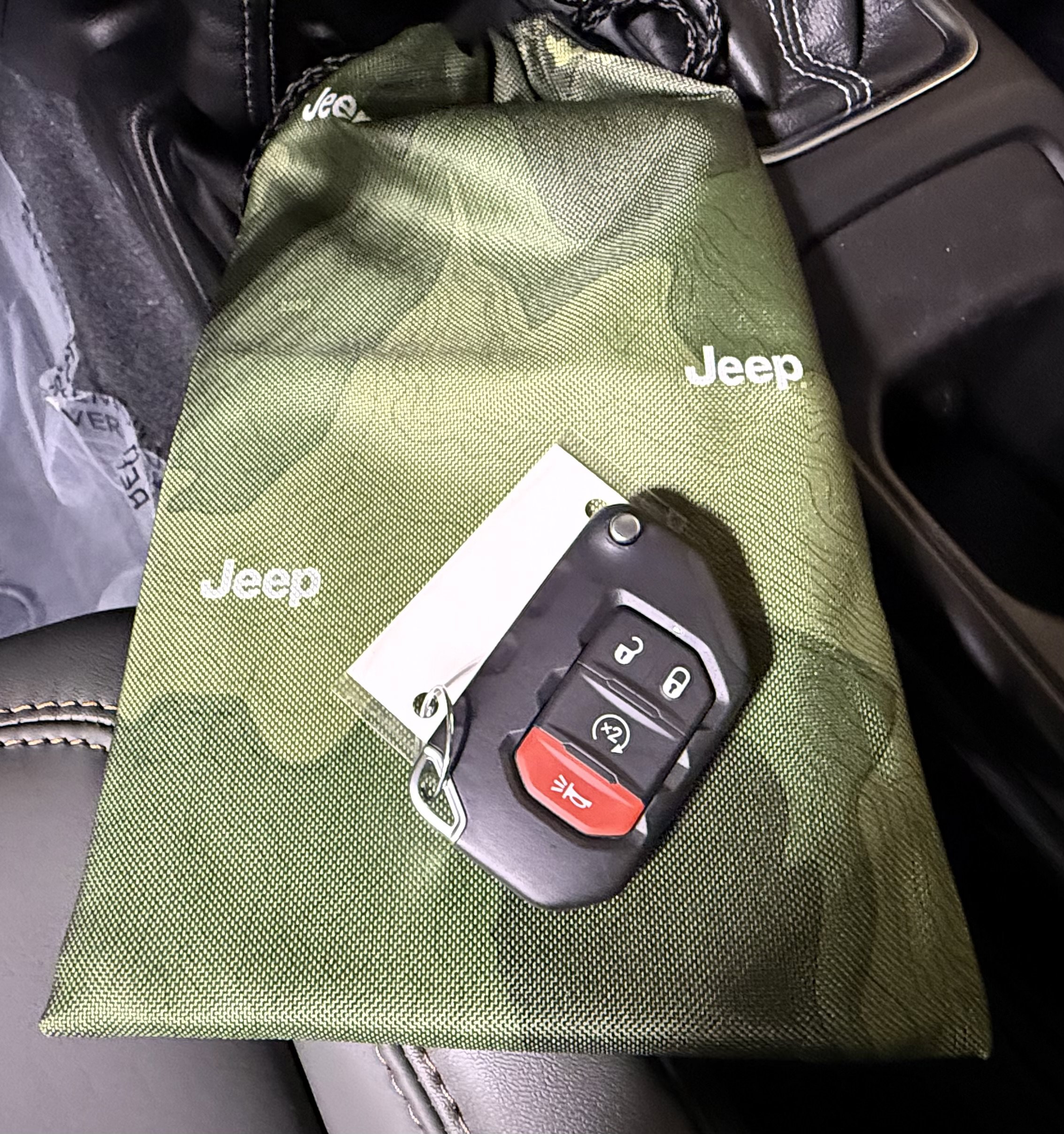 New 2026 Jeep Gladiator Mojave AWD/4WD image 22