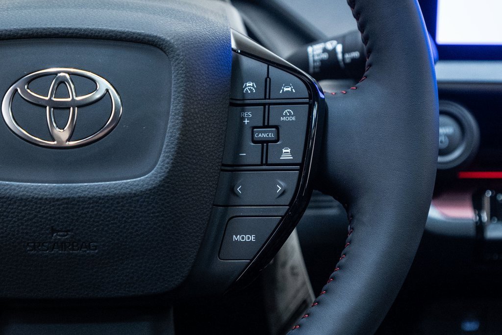 New 2026 Toyota Prius Plug-In Hybrid image 27