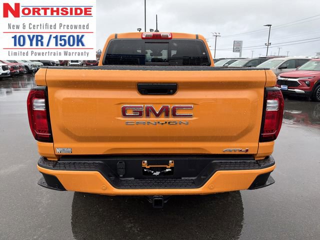New 2026 GMC Canyon AT4 image 7