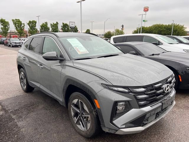Used 2025 Hyundai Tucson SEL