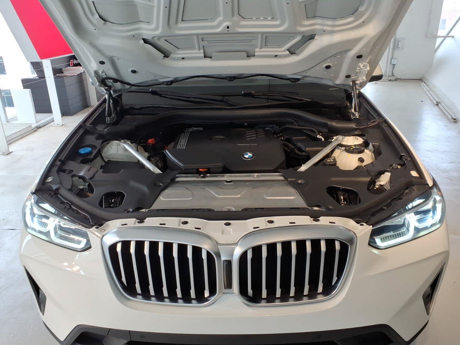 Used 2023 BMW X3 xDrive30i w/ Premium Package w/ZPA AWD/4WD image 28