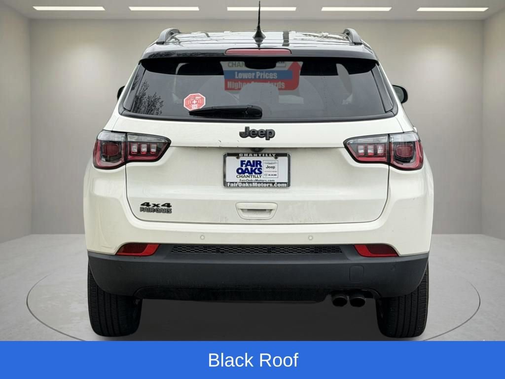 Used 2020 Jeep Compass Latitude image 9