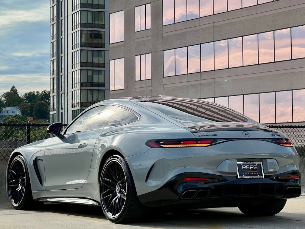 Certified 2024 Mercedes-Benz AMG GT 55 image 6