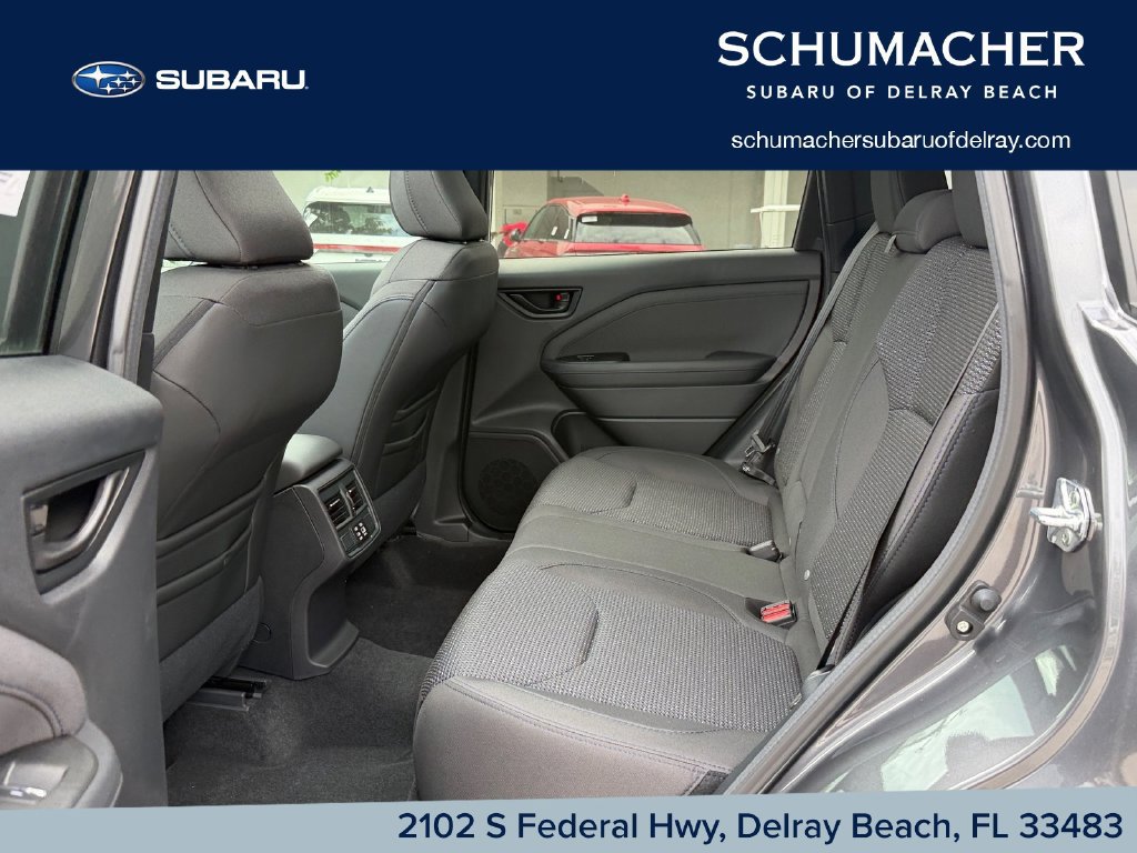 New 2026 Subaru Forester Premium AWD/4WD image 12