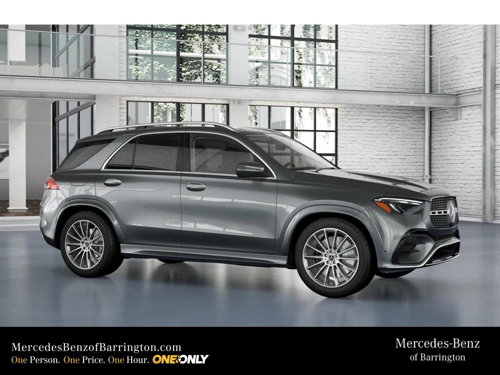 New 2026 Mercedes-Benz GLE 450 4MATIC image 16