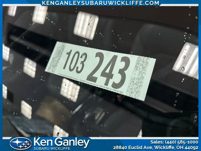 Used 2026 Subaru Forester Limited AWD/4WD image 17