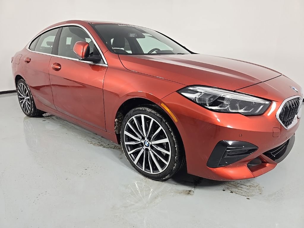Certified 2024 BMW 228i xDrive Gran Coupe w/ Premium Package image 7