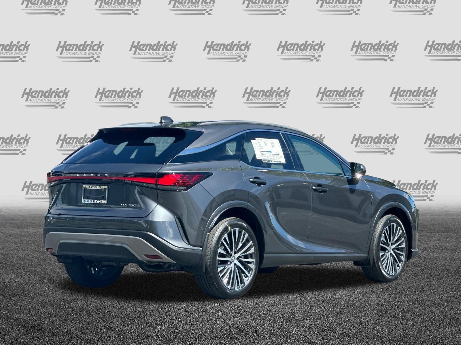 New 2026 Lexus RX 350 Premium Plus FWD image 5