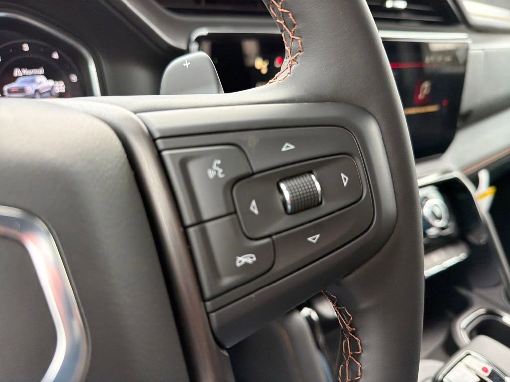 New 2026 GMC Sierra 1500 AT4 AWD/4WD image 23