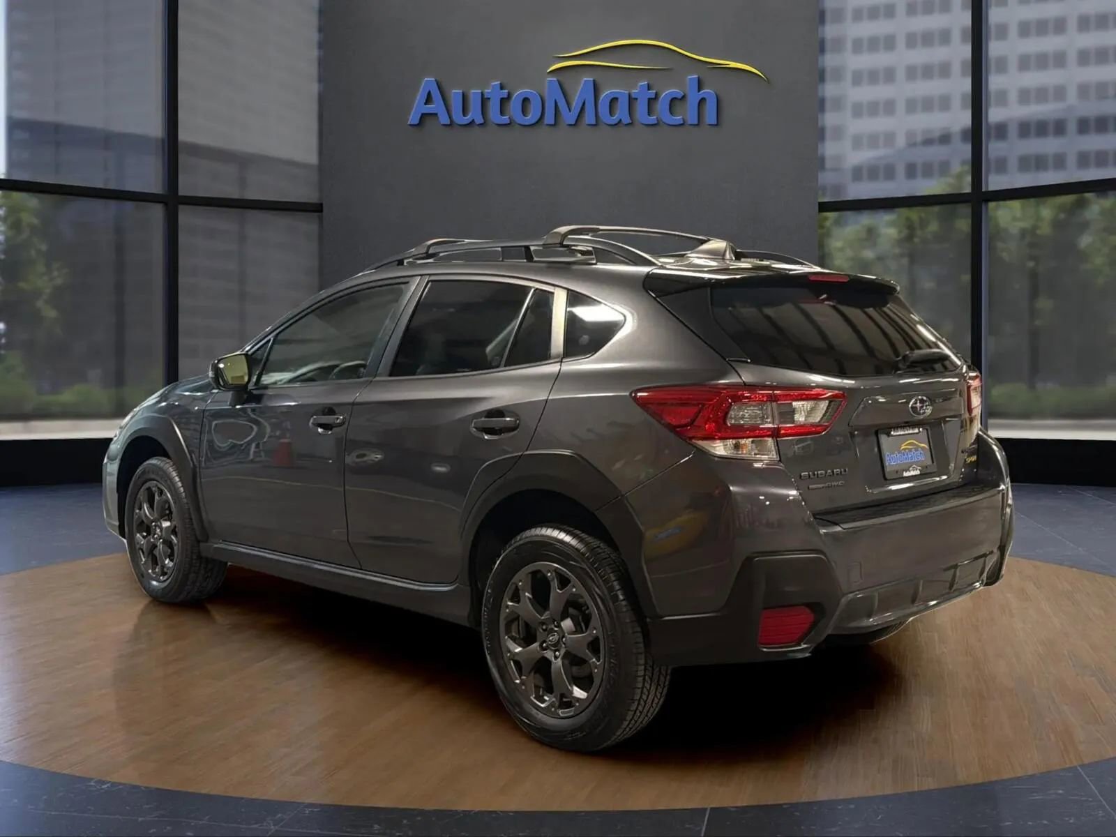 Used 2021 Subaru Crosstrek 2.5i Sport w/ Popular Package #3 AWD/4WD image 8