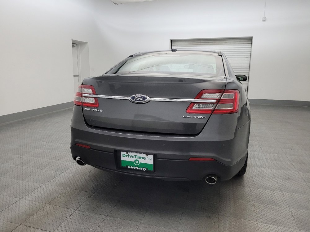 Used 2019 Ford Taurus Limited image 7