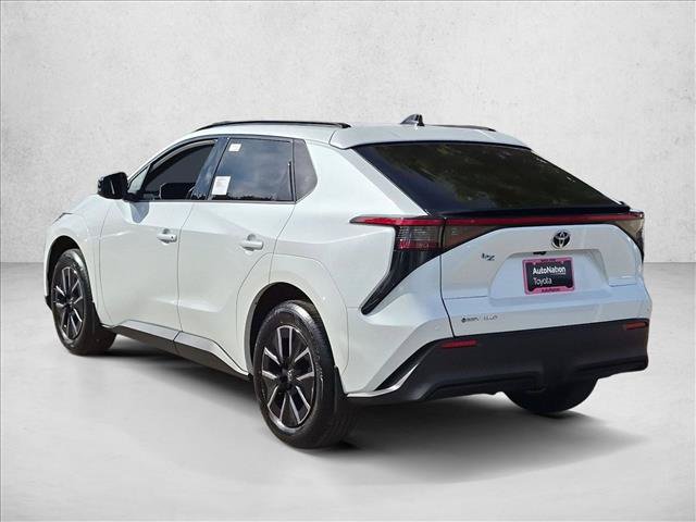 New 2026 Toyota bZ AWD/4WD image 9