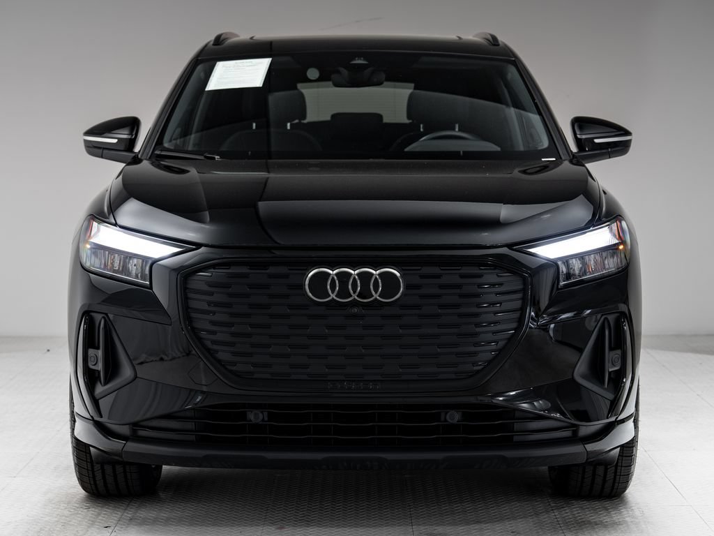 Used 2023 Audi Q4 e-tron Premium Plus w/ Premium Plus AWD/4WD image 24