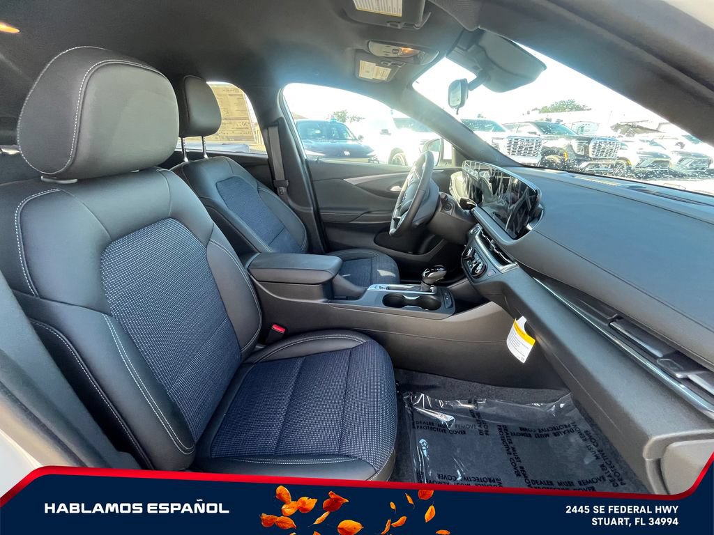 New 2026 Buick Envista Sport Touring w/ Convenience I Package FWD image 20