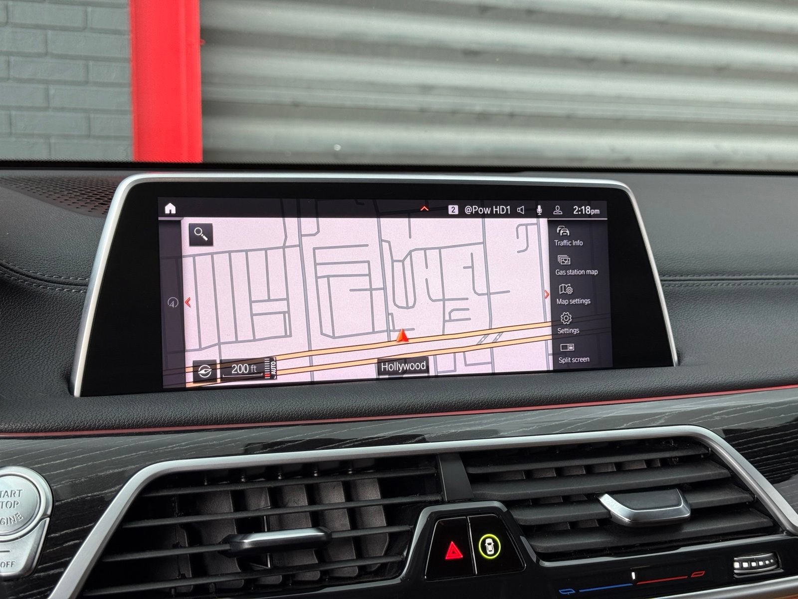Used 2022 BMW 740i w/ M Sport Package RWD image 50