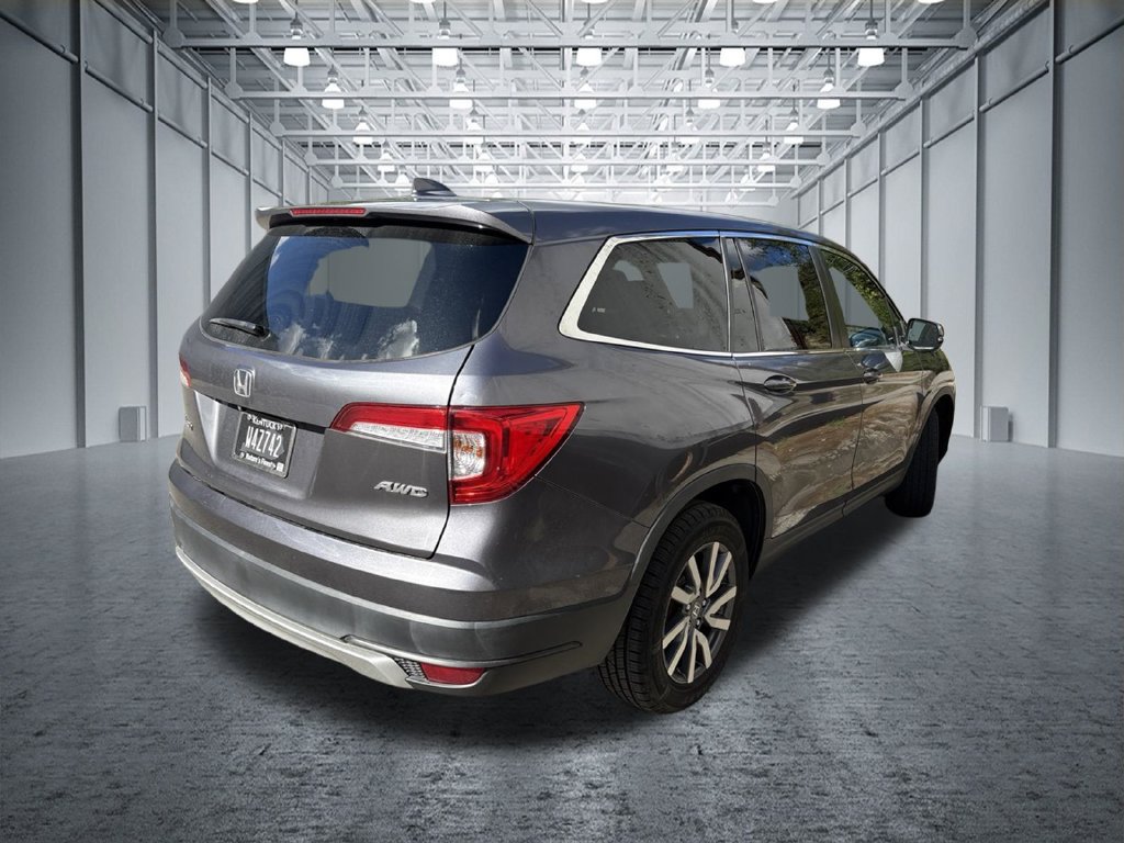 Used 2021 Honda Pilot EX-L image 5