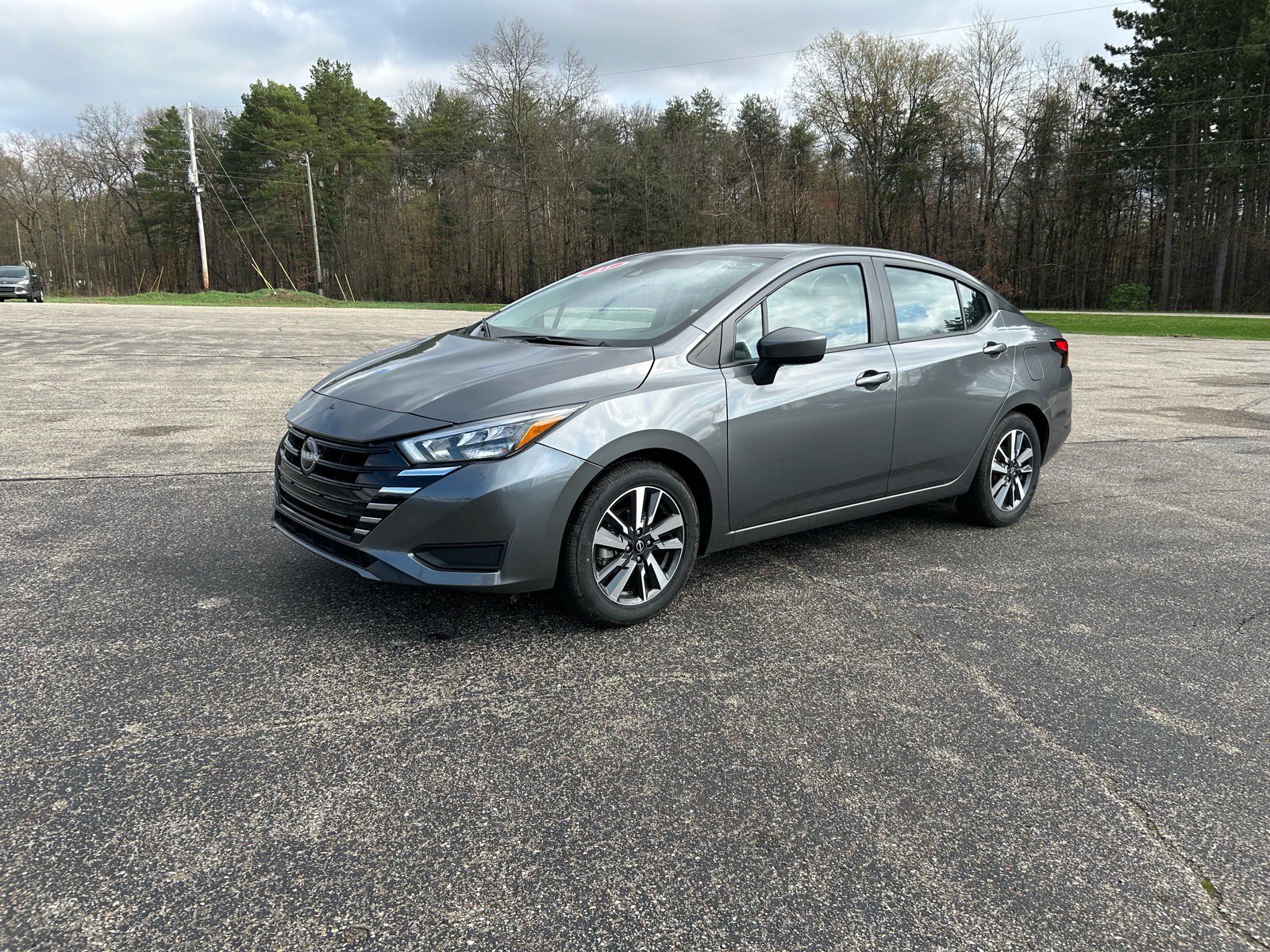 Used 2025 Nissan Versa SV