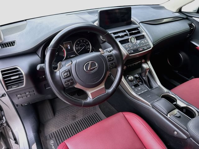 Certified 2021 Lexus NX 300 AWD w/ Accessory Package 2 image 9