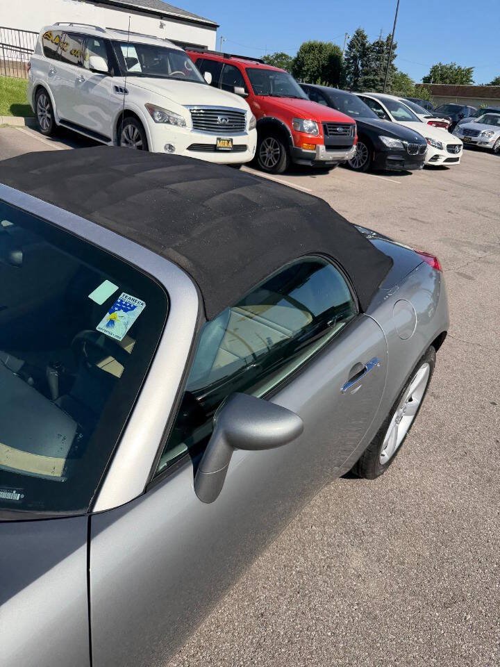 Used 2006 Pontiac Solstice Convertible w/ Premium Package RWD image 31