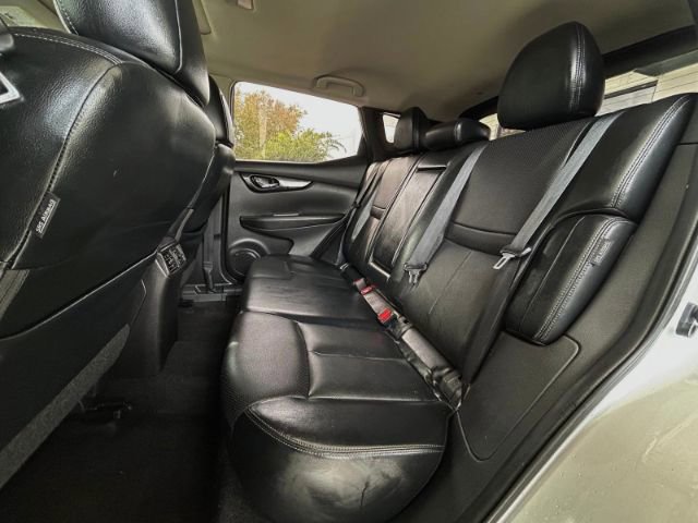 Used 2022 Nissan Rogue Sport SL w/ Premium Package AWD/4WD image 7