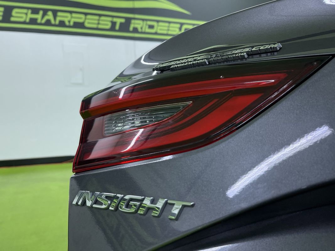 Used 2019 Honda Insight EX image 13