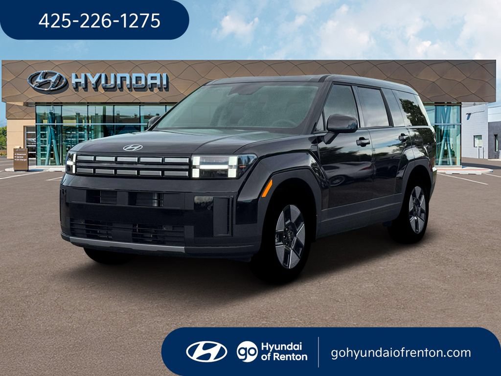 New 2026 Hyundai Santa Fe SE AWD/4WD image 1