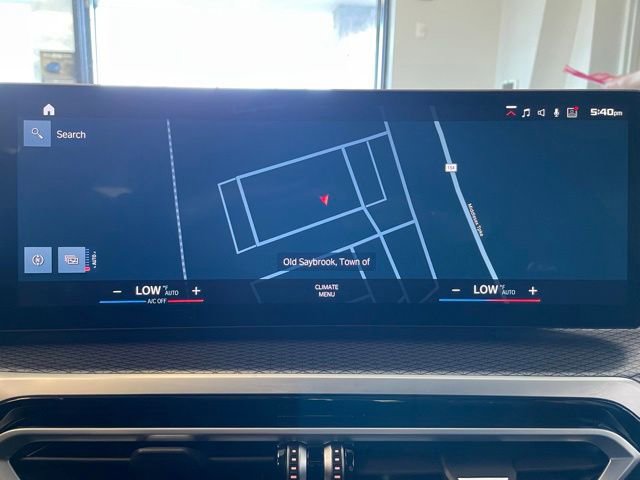 Used 2023 BMW M3 w/ Executive Package RWD image 20