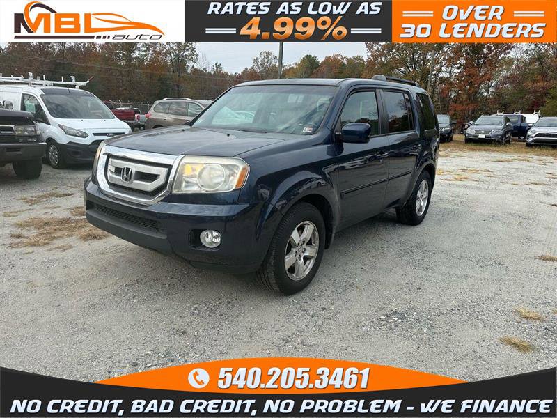 Used 2011 Honda Pilot EX-L