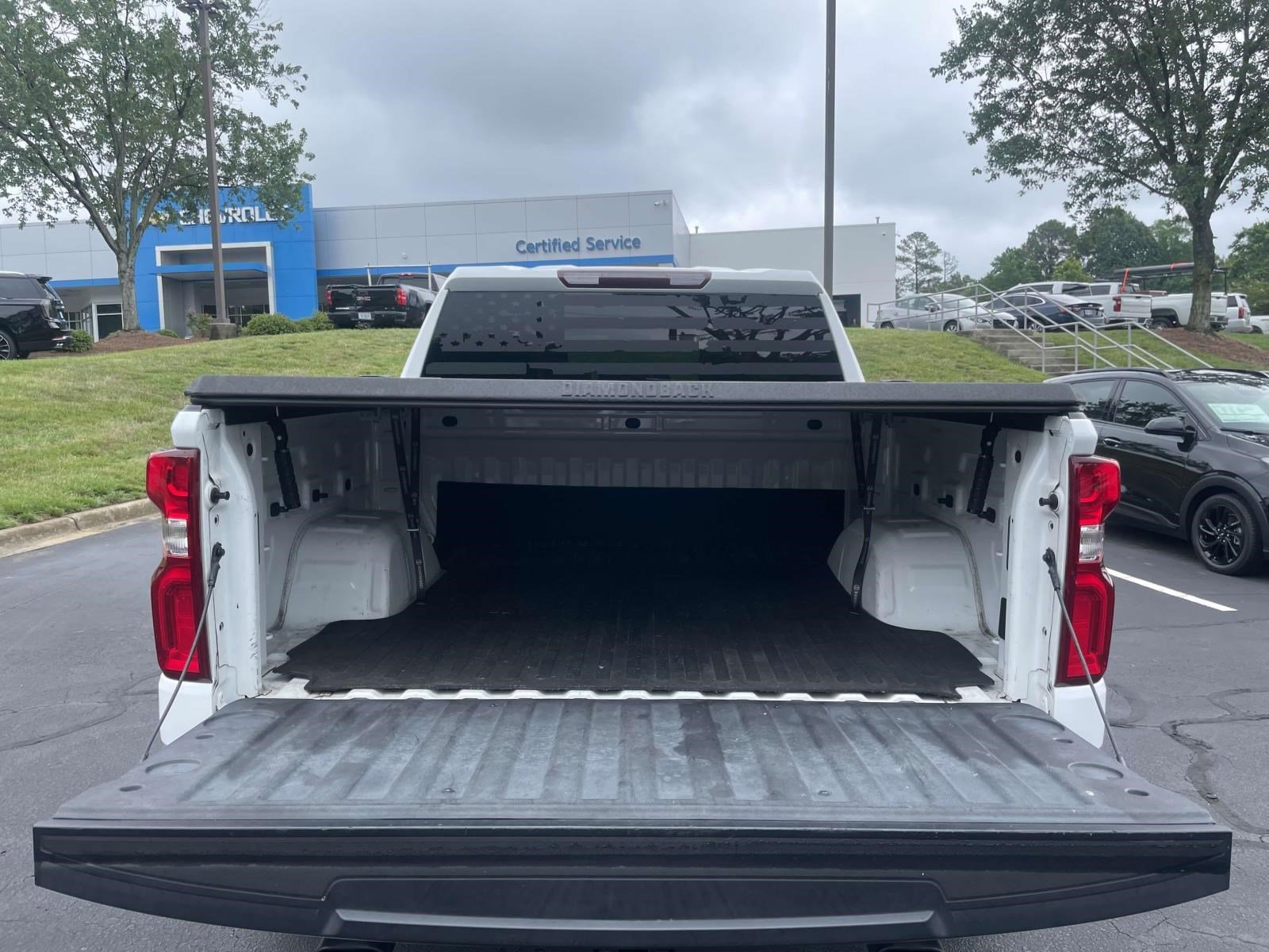 Used 2021 Chevrolet Silverado 1500 RST AWD/4WD image 8