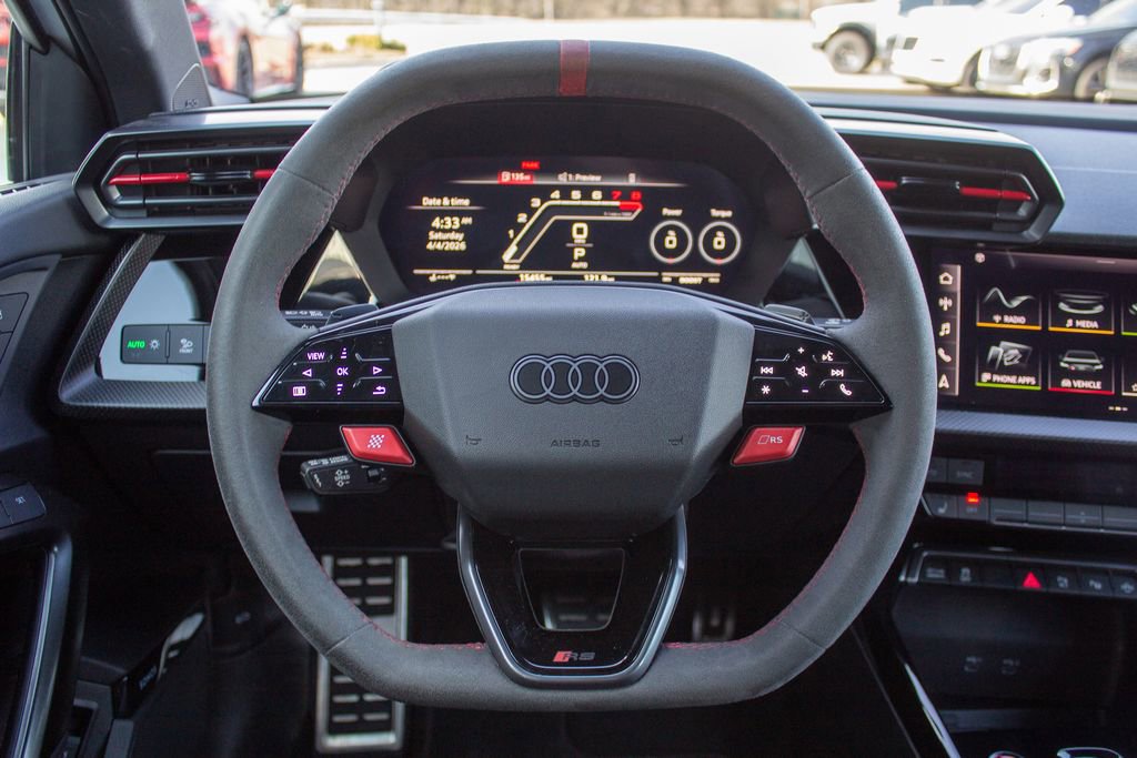 Used 2025 Audi RS 3 image 14
