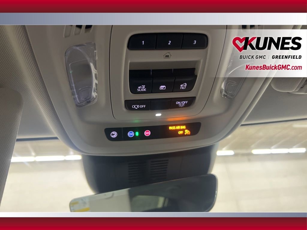 New 2026 Buick Envision Avenir image 35