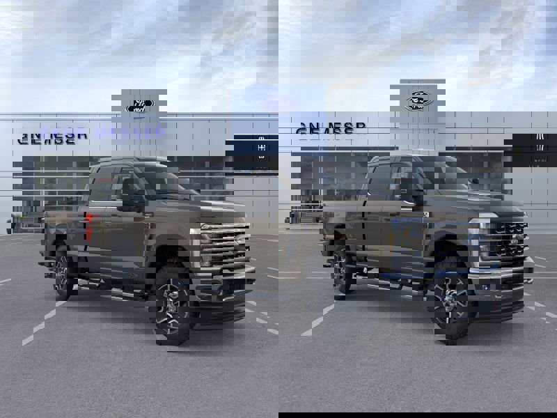 New 2026 Ford F350 Lariat w/ FX4 Off-Road Package image 22