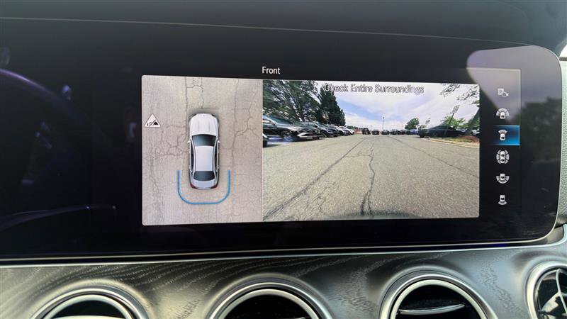 Used 2022 Mercedes-Benz E 350 Sedan w/ Driver Assistance Package image 33
