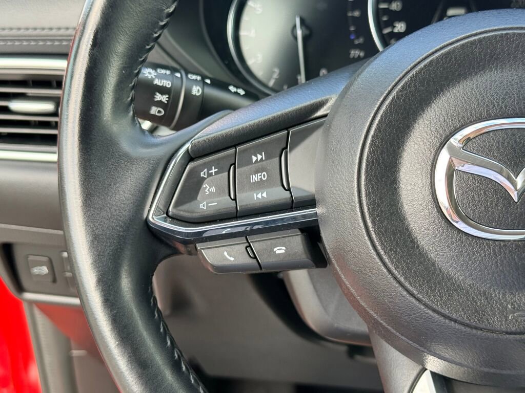 Used 2019 MAZDA CX-5 Grand Touring w/ GT Premium Package image 30