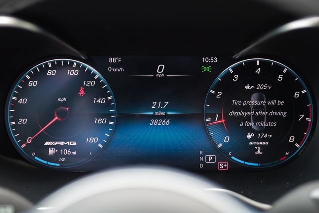 Used 2020 Mercedes-Benz C 43 AMG 4MATIC Cabriolet image 43