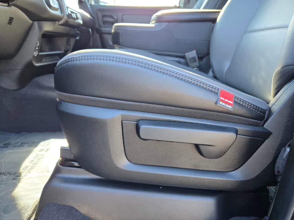 New 2026 RAM 2500 Tradesman image 13