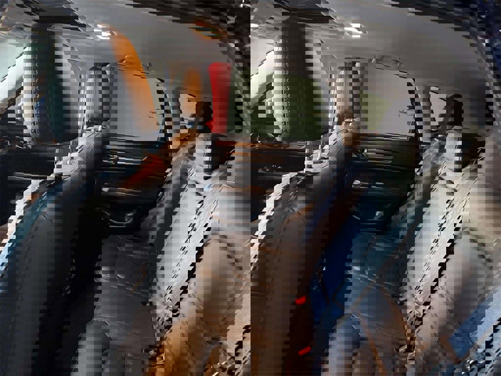 Used 2022 MAZDA CX-5 AWD 2.5 S w/ Premium Package image 12