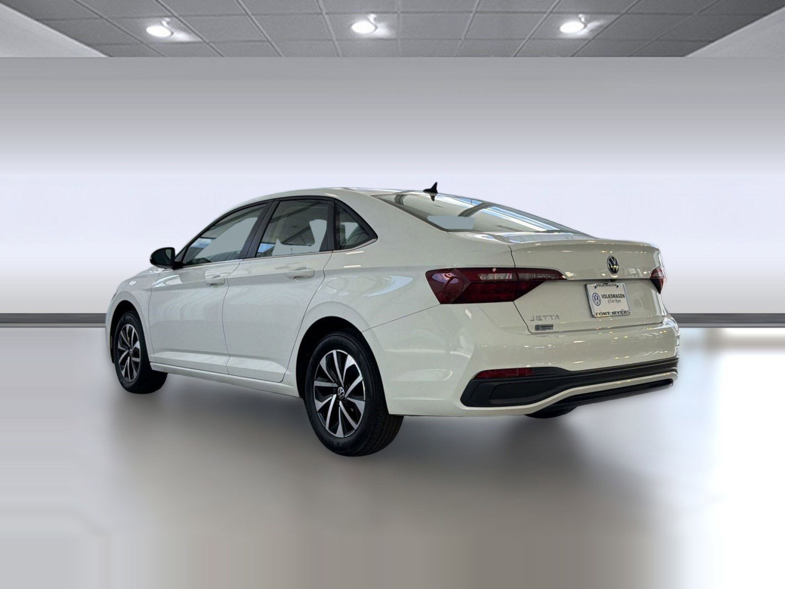 Used 2023 Volkswagen Jetta S w/ IQ.Drive Package FWD image 3