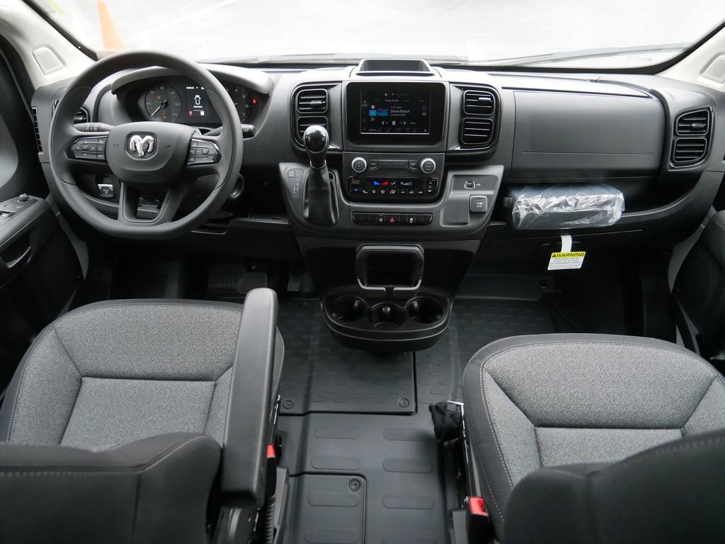 New 2026 RAM ProMaster 2500 w/ Convenience Group FWD image 7