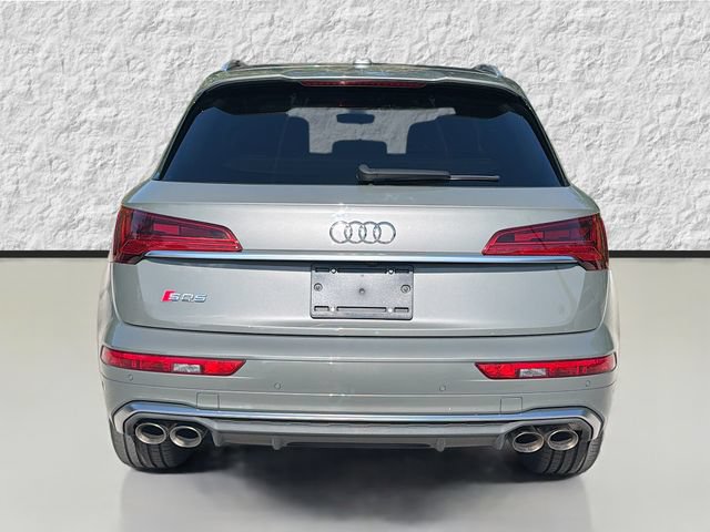 Used 2023 Audi SQ5 Prestige w/ Prestige Package AWD/4WD image 4