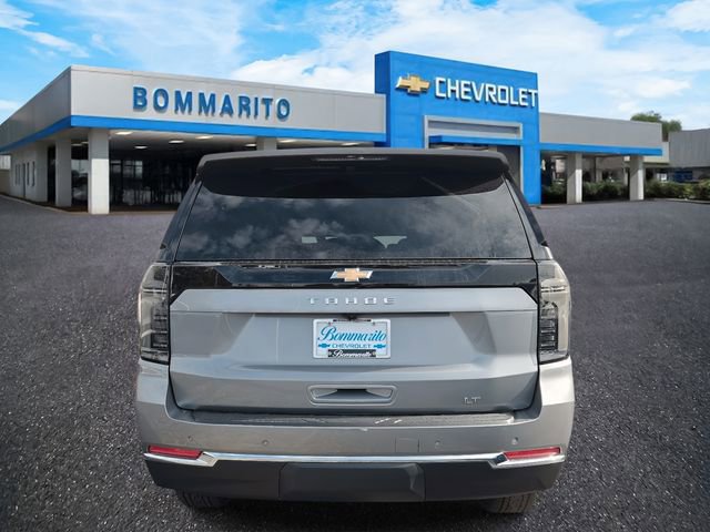 New 2026 Chevrolet Tahoe LT w/ Comfort Package image 4
