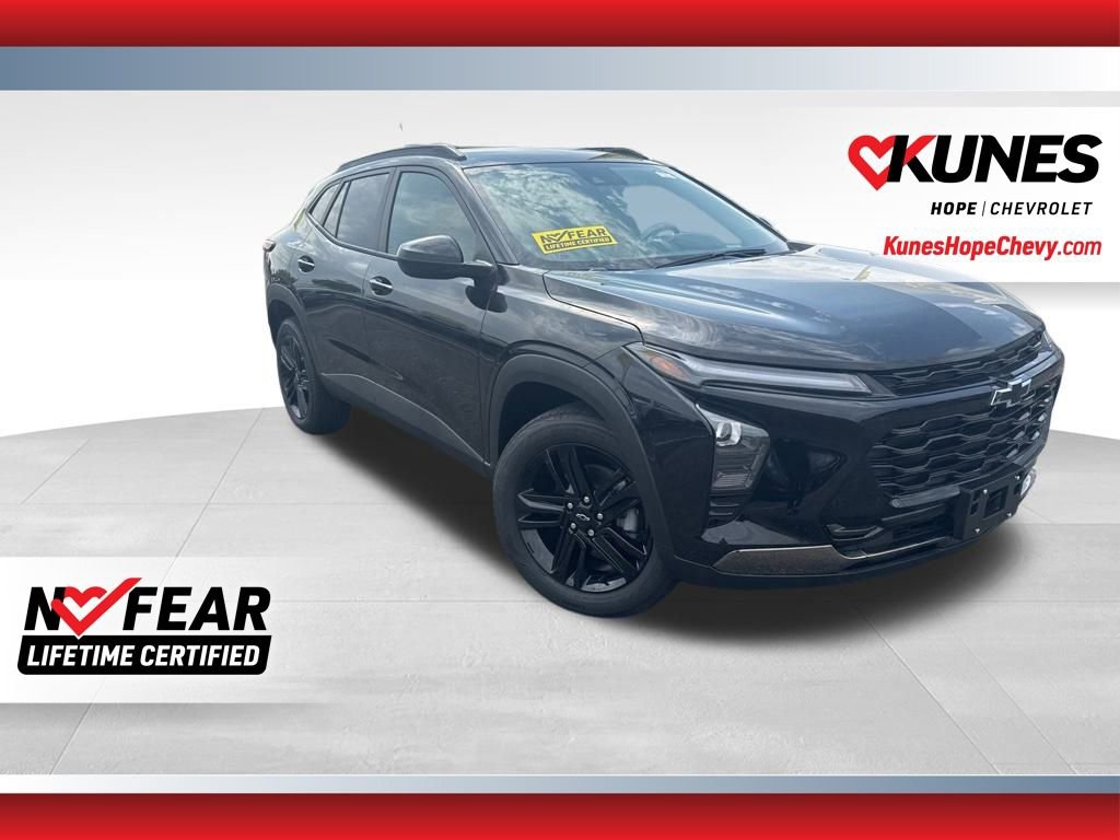 New 2026 Chevrolet TrailBlazer LT