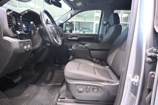 Used 2024 Chevrolet Silverado 2500 LT w/ All Star Edition AWD/4WD image 10