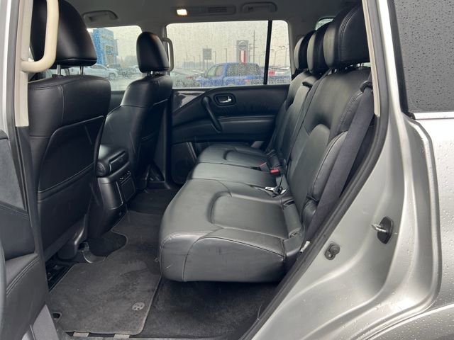 Used 2022 Nissan Armada SV image 22